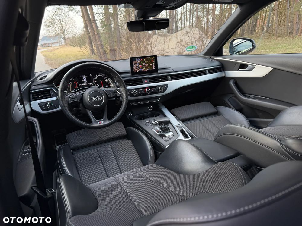 Audi A4 Avant 40 TDI S Line S tronic - 6
