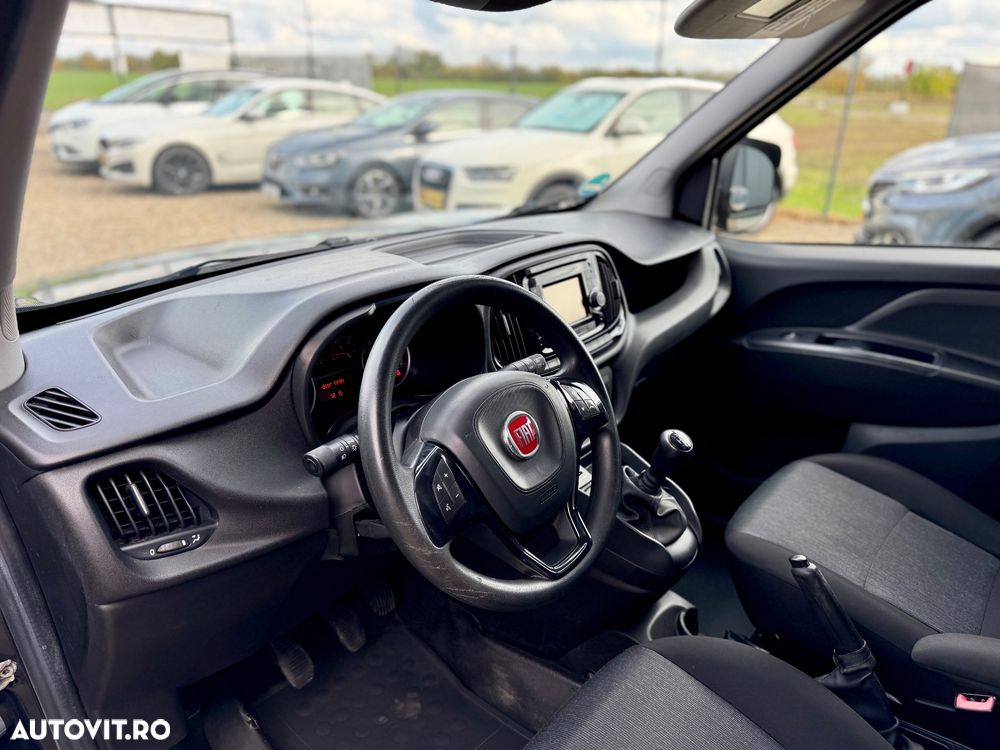 Fiat Doblo - 14