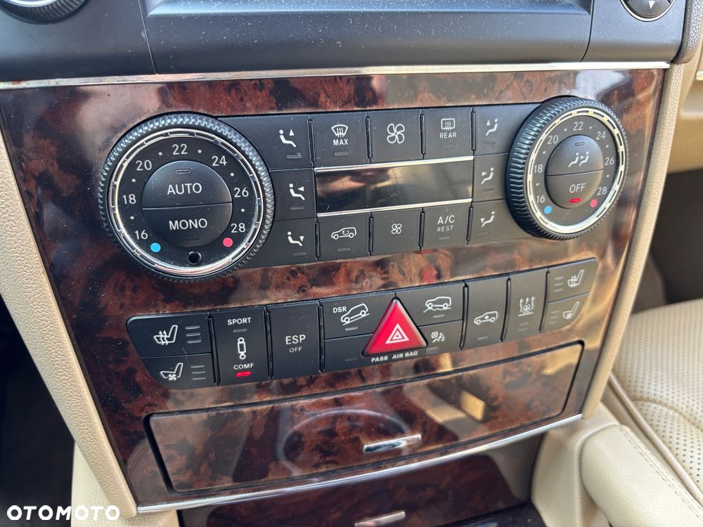 Mercedes-Benz ML - 35