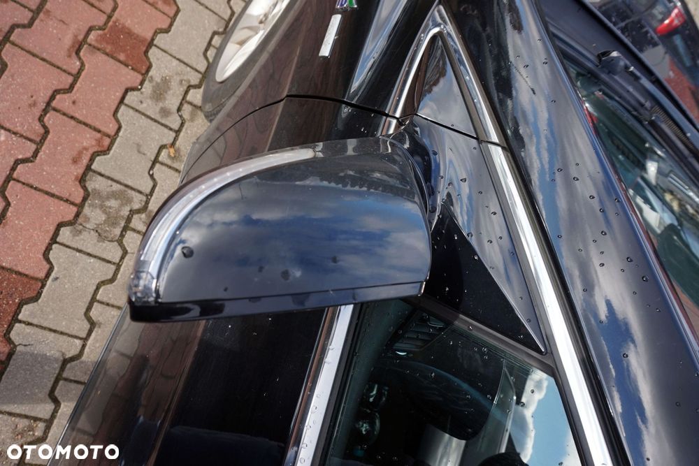 LUSTERKO ELEKTRYCZNE LEWE I40 VF NKA 87610-3Z110-NKA CZARNY SKŁADANE EL UK HYUNDAI 2011-2014 - 4