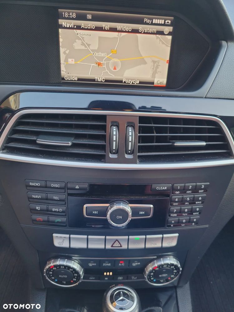 Mercedes-Benz Klasa C 220 CDI 7G-TRONIC Edition - 30