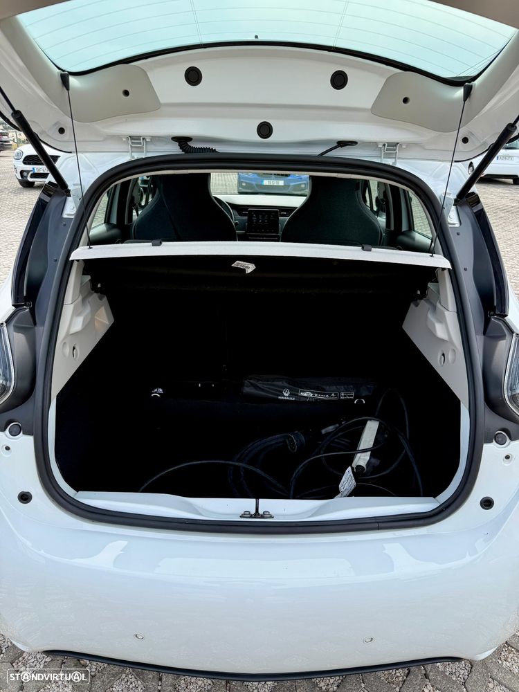 Renault Zoe (c/ Bateria) Limited 50 - 19