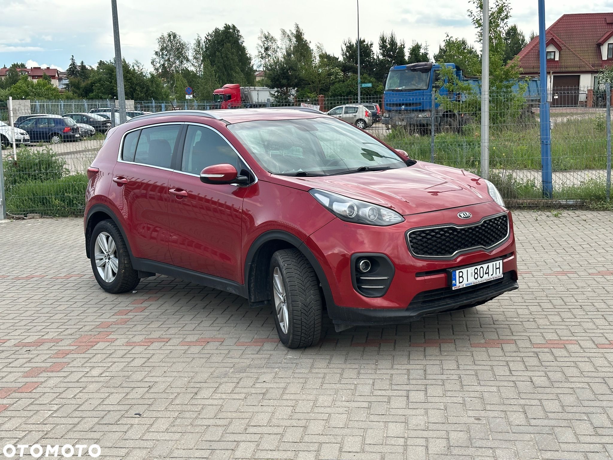 Kia Sportage 1.6 GDI 2WD Attract - 1