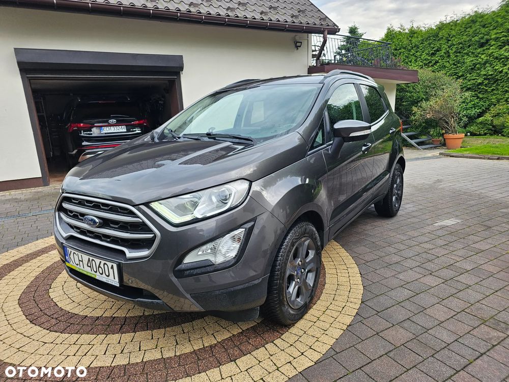 Ford EcoSport 1.0 EcoBoost TITANIUM - 3