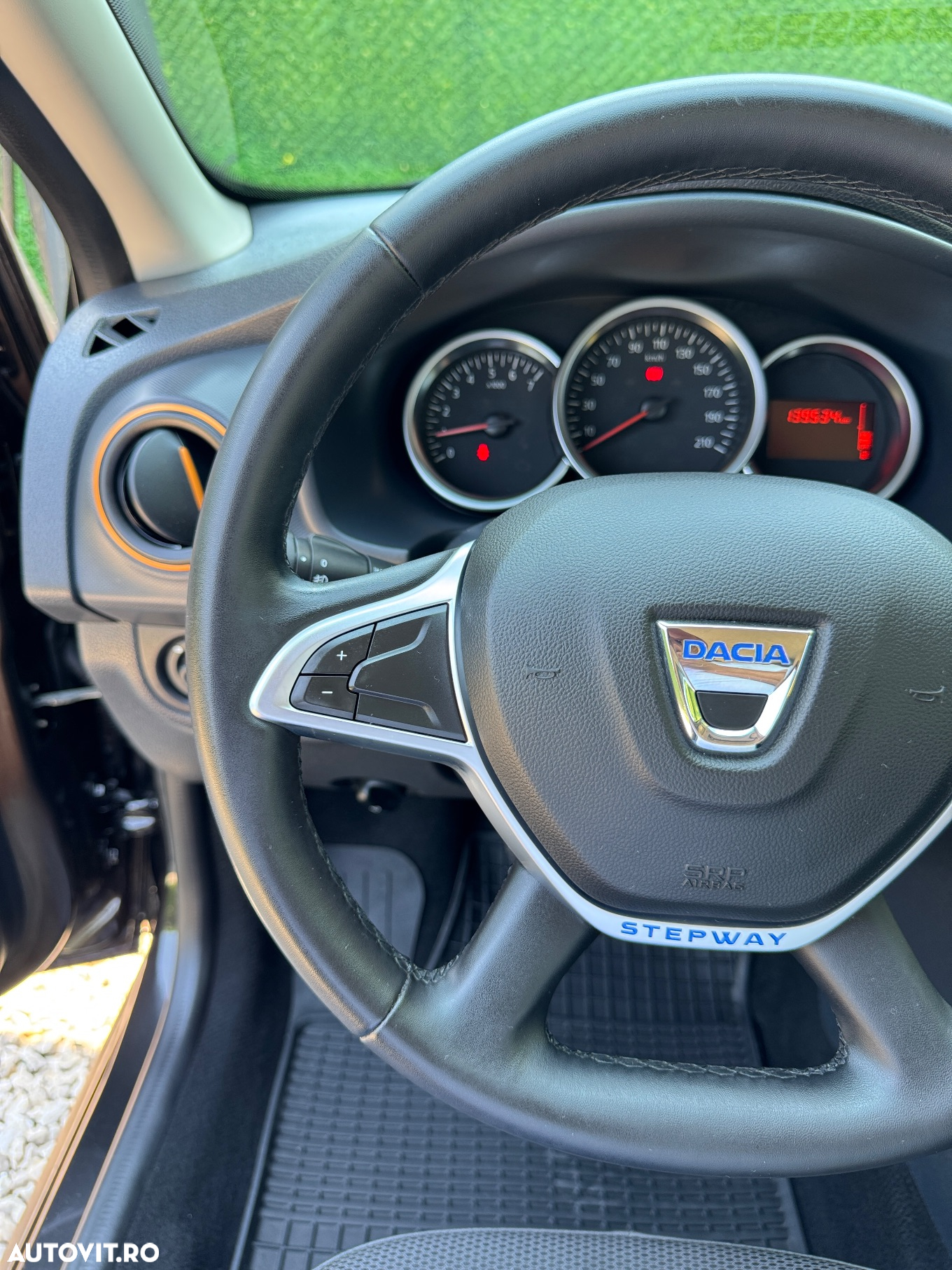 Dacia Sandero Stepway 0.9 TCe Prestige - 22