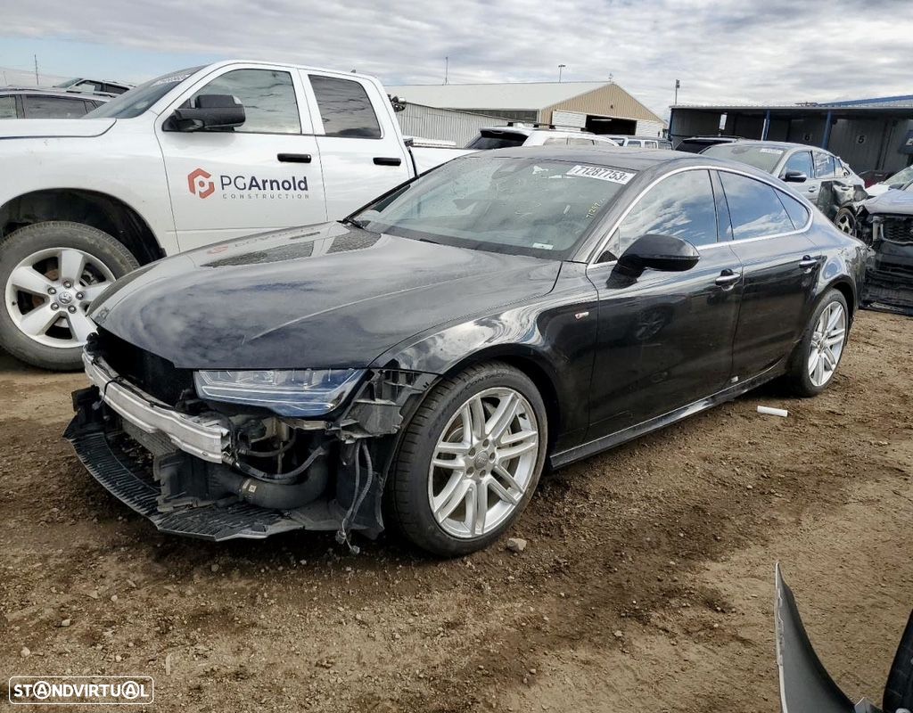 Audi A7 3.0TDi V6 C7, 4G1 / PARA PEÇAS (2011-2019) - 1