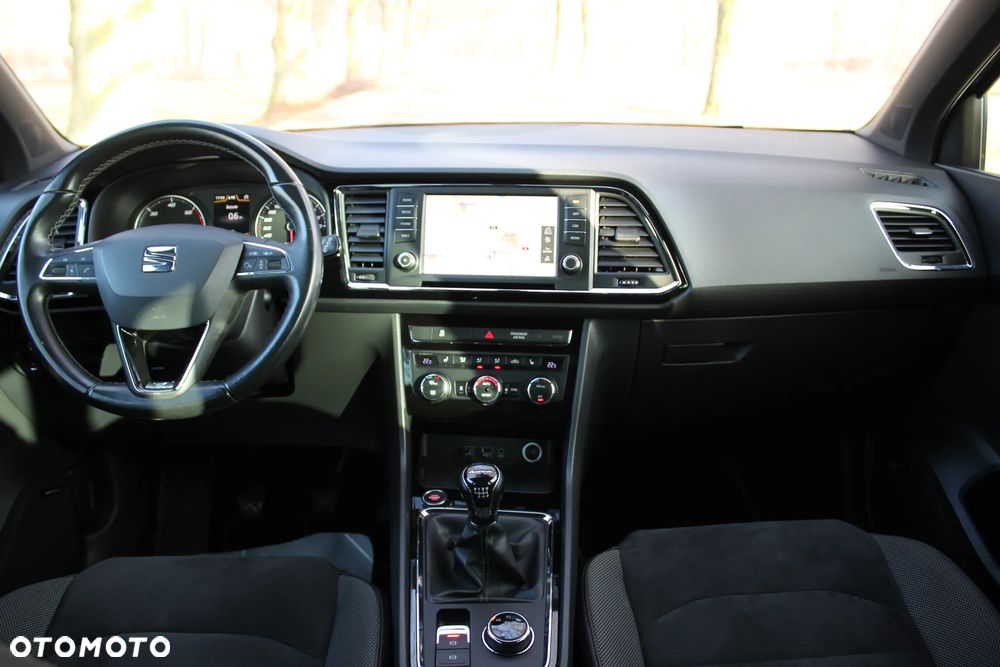 Seat Ateca 2.0 TDI 4Drive XCELLENCE - 31