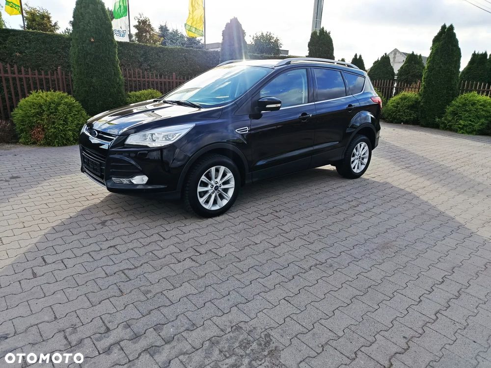Ford Kuga 2.0 TDCi 4x4 Titanium - 4