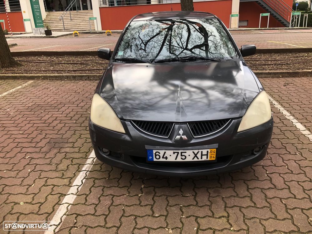 Mitsubishi Lancer 1.3 Invite - 4