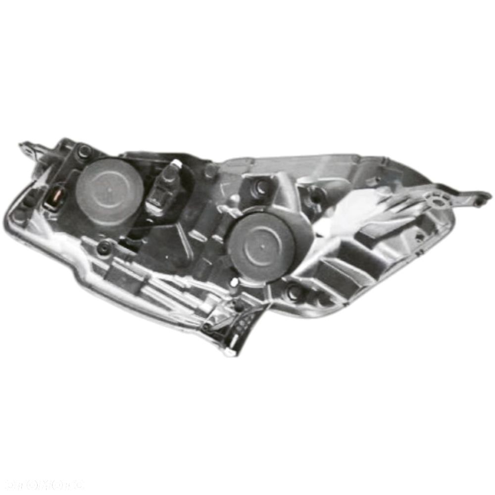 PEUGEOT 508 I 2014-2019 LAMPA REFLEKTOR PRZEDNI PRAWY 9807241180 9809045441 - 5
