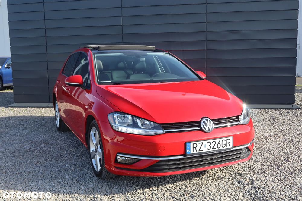 Volkswagen Golf VII 1.4 TSI BMT Highline - 9