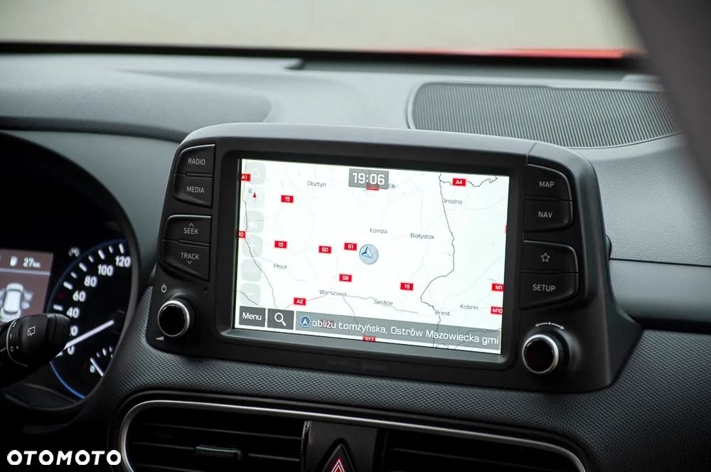 Hyundai Kona 1.6 T-GDI Style DCT - 23