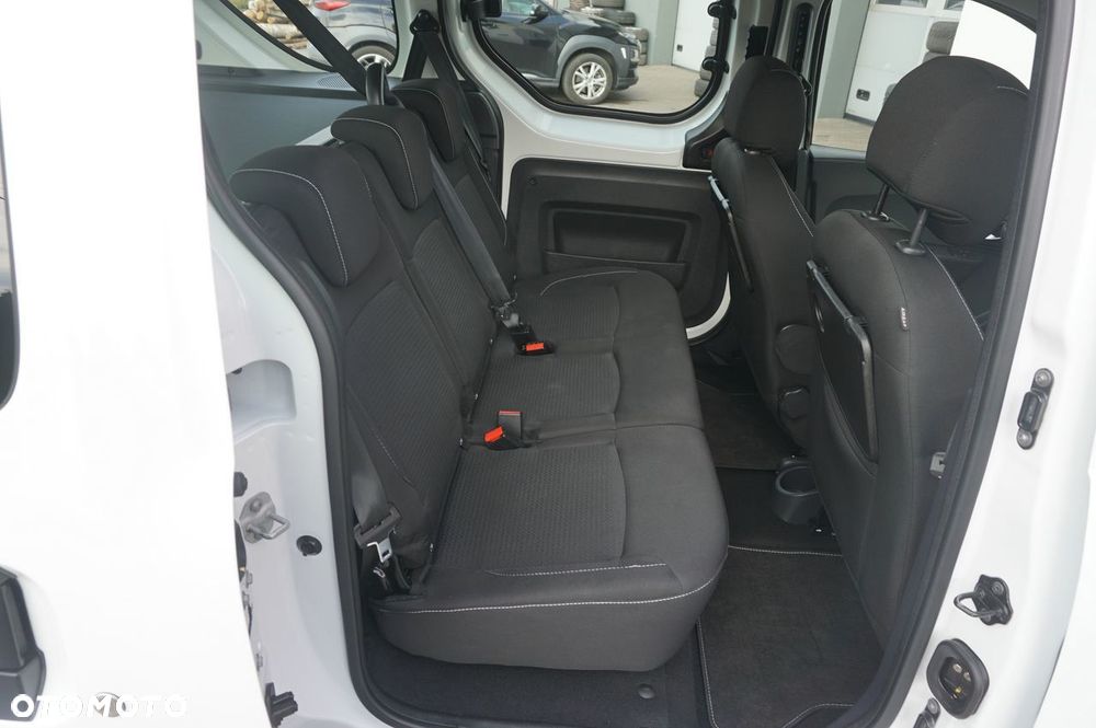 Dacia Dokker Blue dCi 95 Comfort - 27