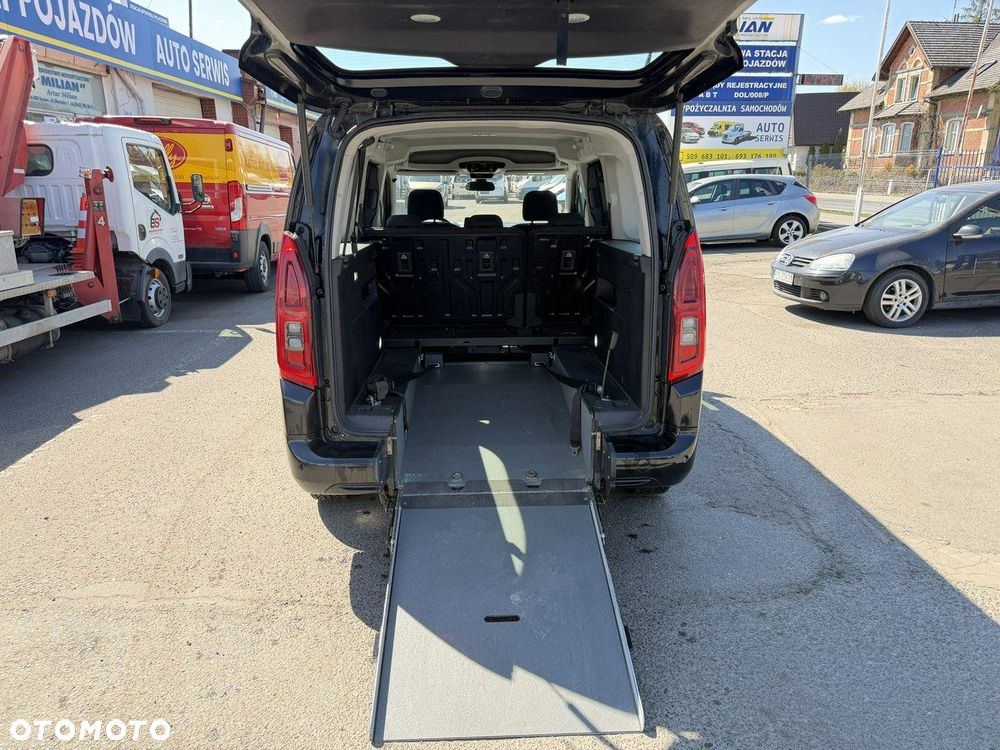Opel Combo - 16