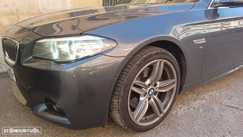 BMW 525 d xDrive Sport-Aut. Luxury Line - 2