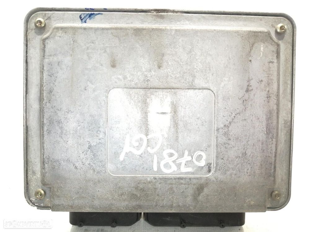 CENTRALINA MOTOR UCE VOLKSWAGEN GOLF IV 2003 -036906034DR - 2