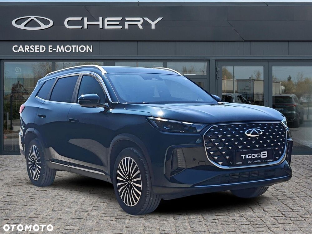 Chery Tiggo 8 - 8