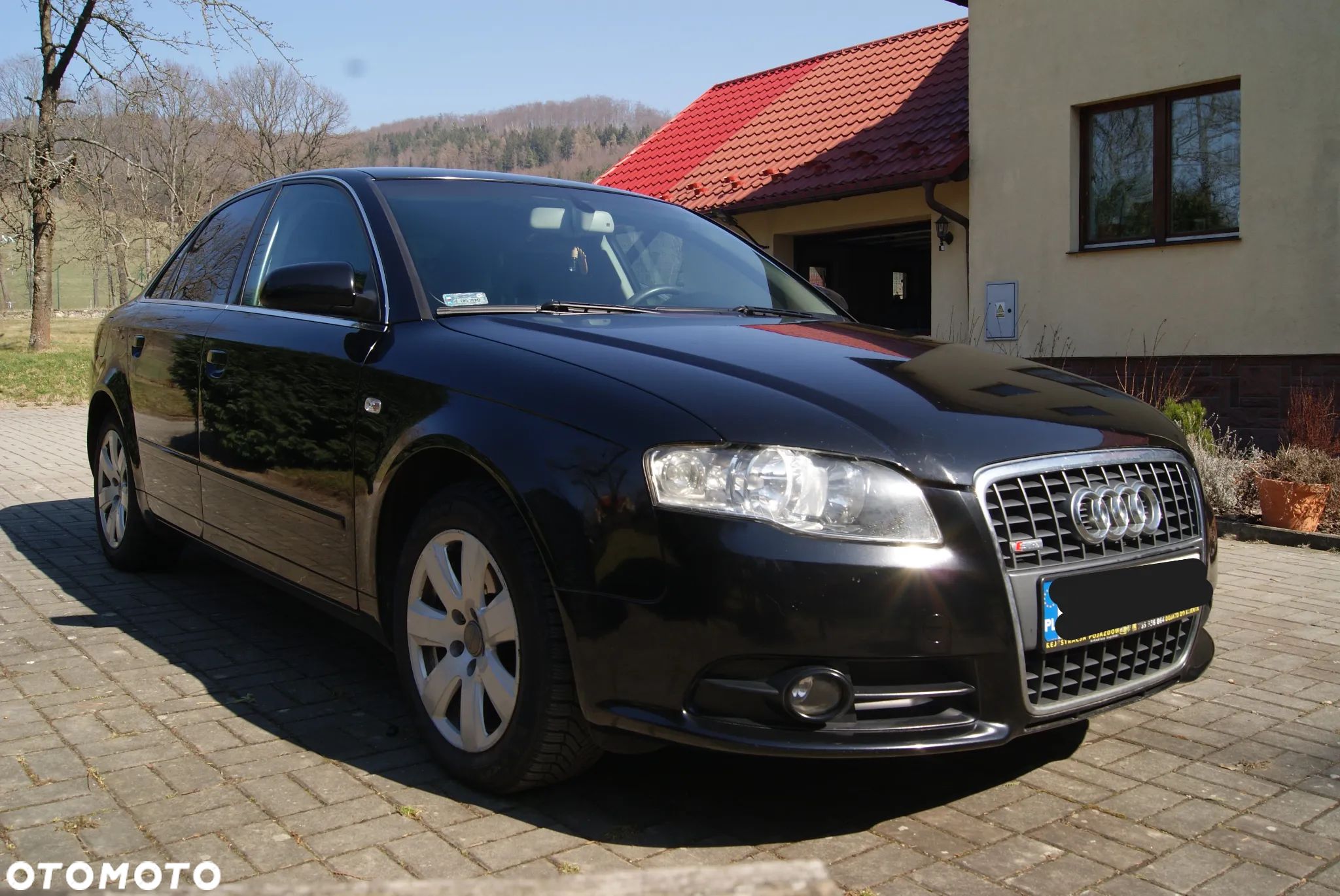 Audi A4 - 1