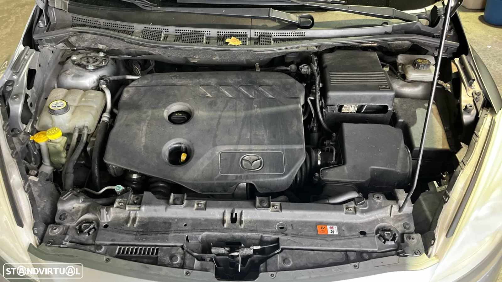 Mazda 5 MZR-CD 1.6 Superior Wagon - 11