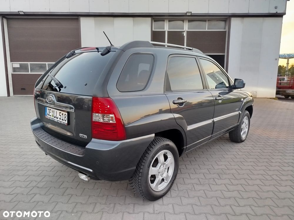 Kia Sportage 2.7 V6 Champ - 5
