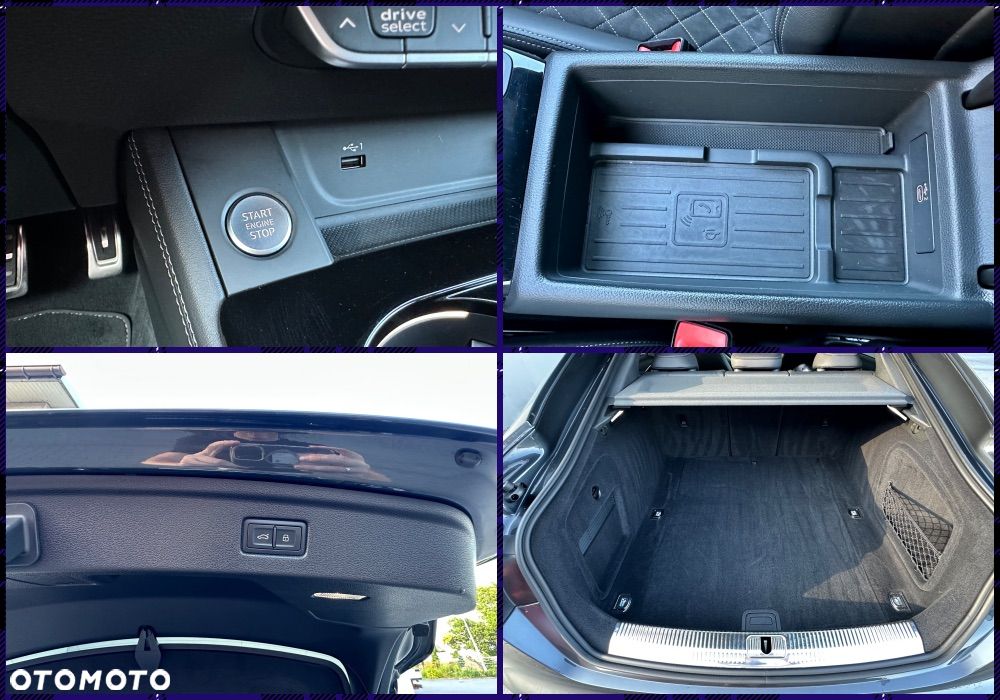 Audi A5 Coupé ver-sportback-40-tfsi-s-tronic-s-line - 35