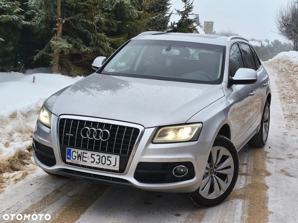 Audi Q5 2.0 TFSI quattro tiptronic - 5
