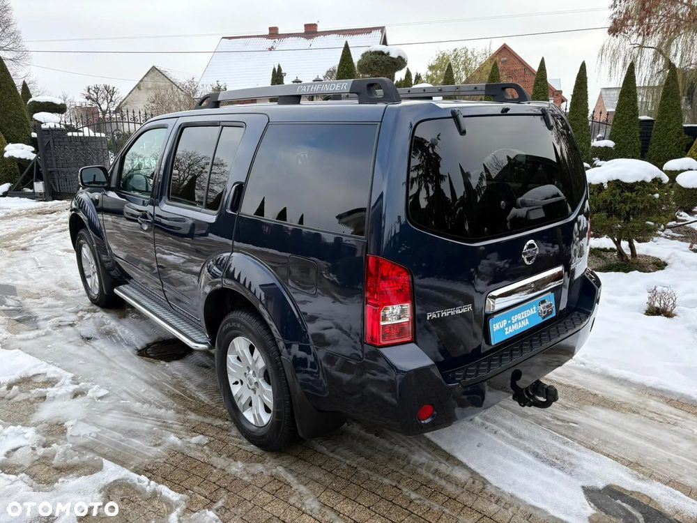 Nissan Pathfinder 2.5 DCi Comfort - 3