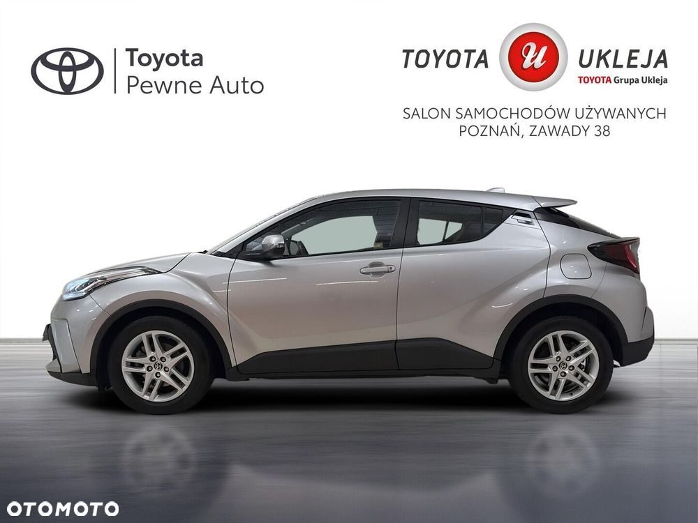 Toyota C-HR 1.8 Hybrid GPF Comfort - 6