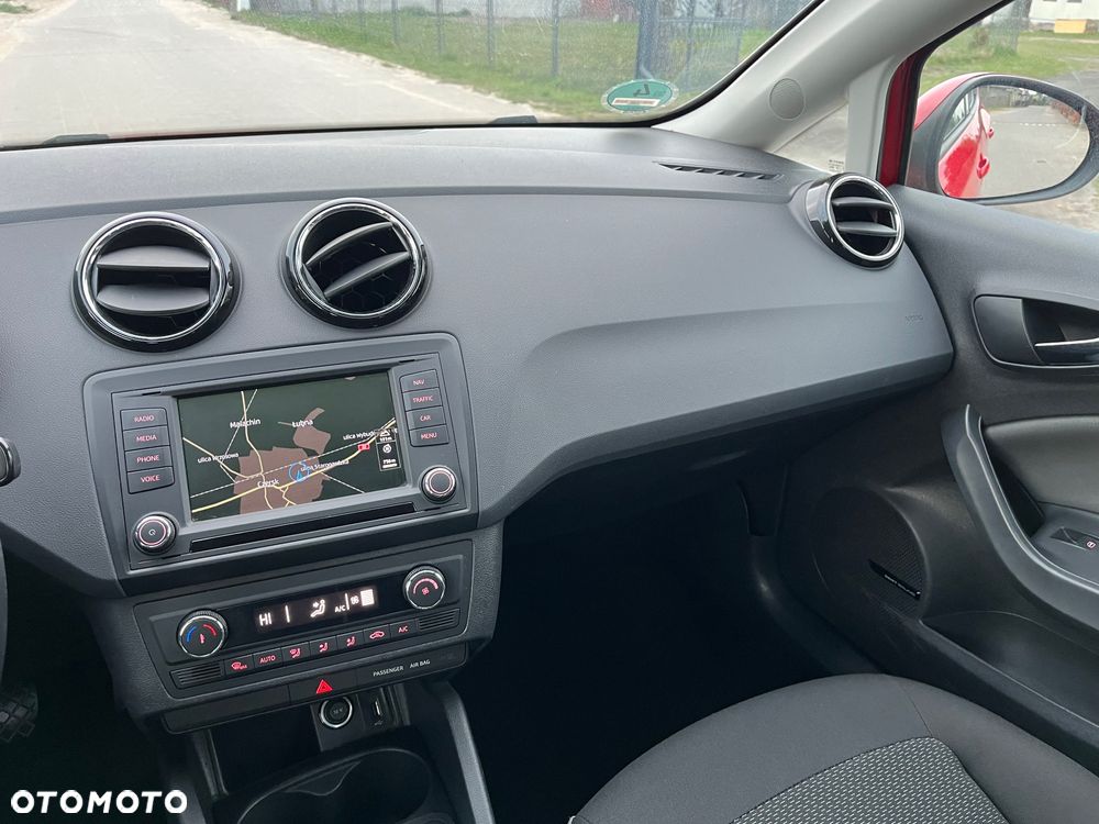 Seat Ibiza 1.2 TSI CONNECT - 22