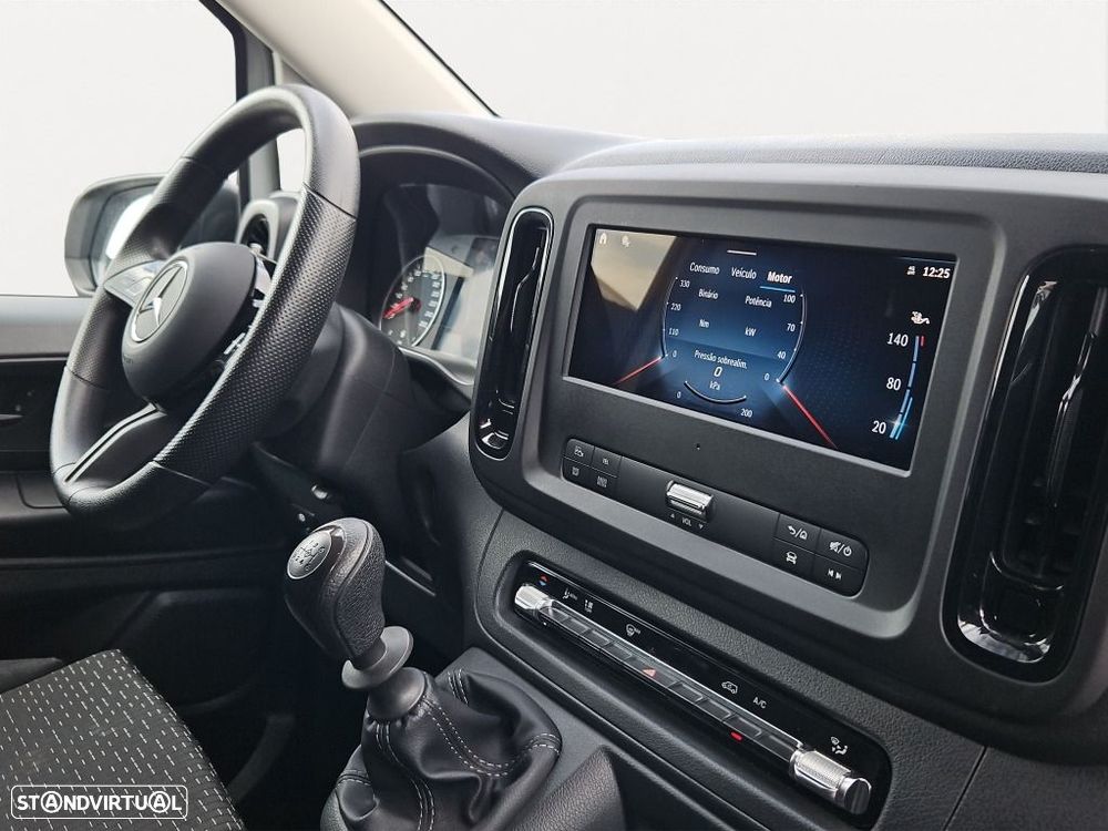 Mercedes-Benz VITO 24- 114 CDI/32 STANDARD PRO - 16