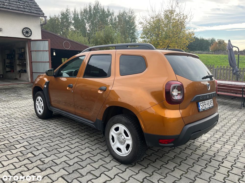 Dacia Duster 2018 photo 4