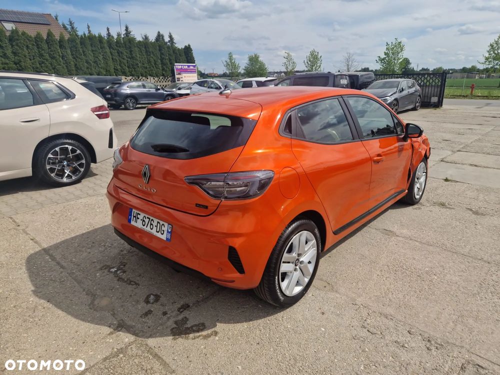 Renault Clio 1.6 E-TECH Techno - 5