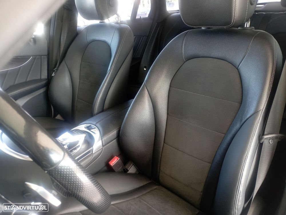 Mercedes-Benz GLC 250 d AMG Line 4-Matic - 31