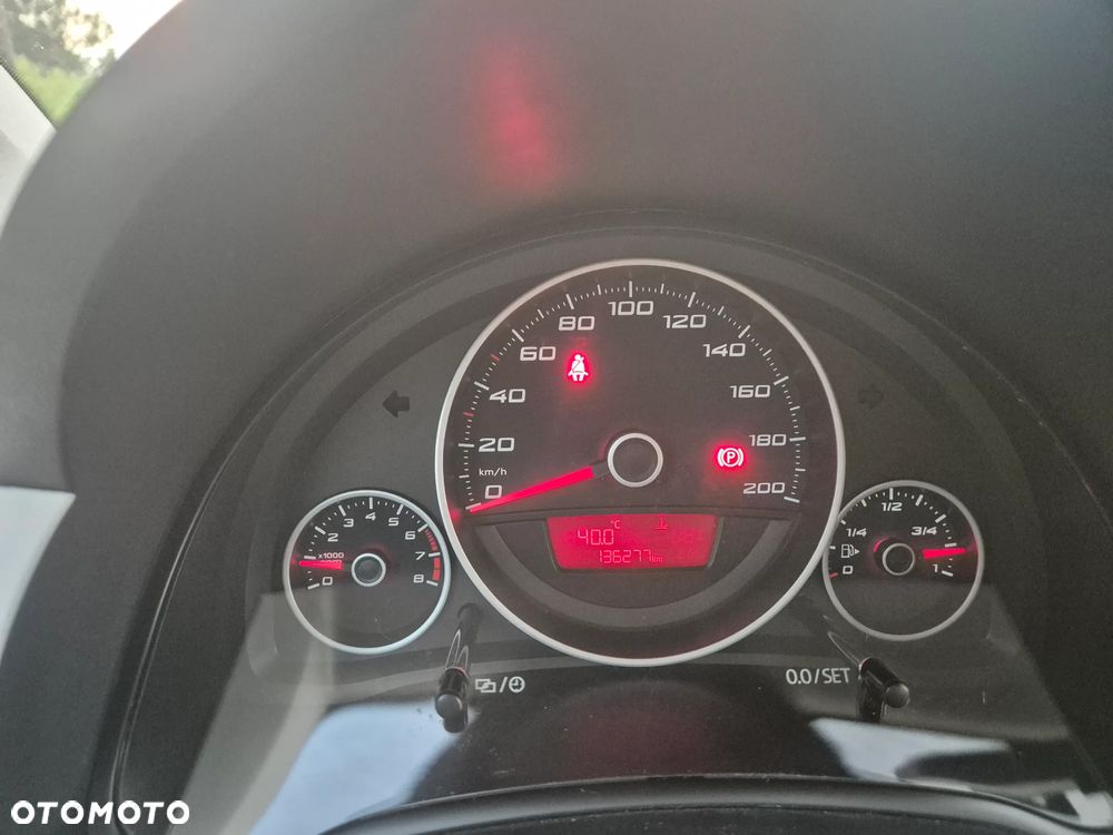 Seat Mii 1.0 Ecomotive Edition Red - 7