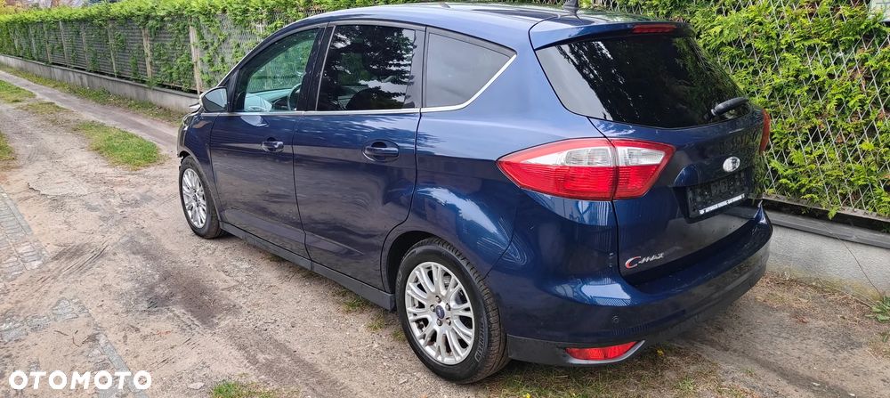 Ford C-MAX 1.6 FF Titanium - 11