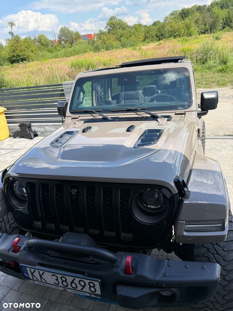 Jeep Wrangler Unlimited 2.0 T-GDI AWD Automatik Sport - 12