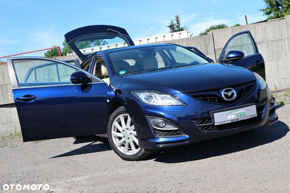 Mazda 6
