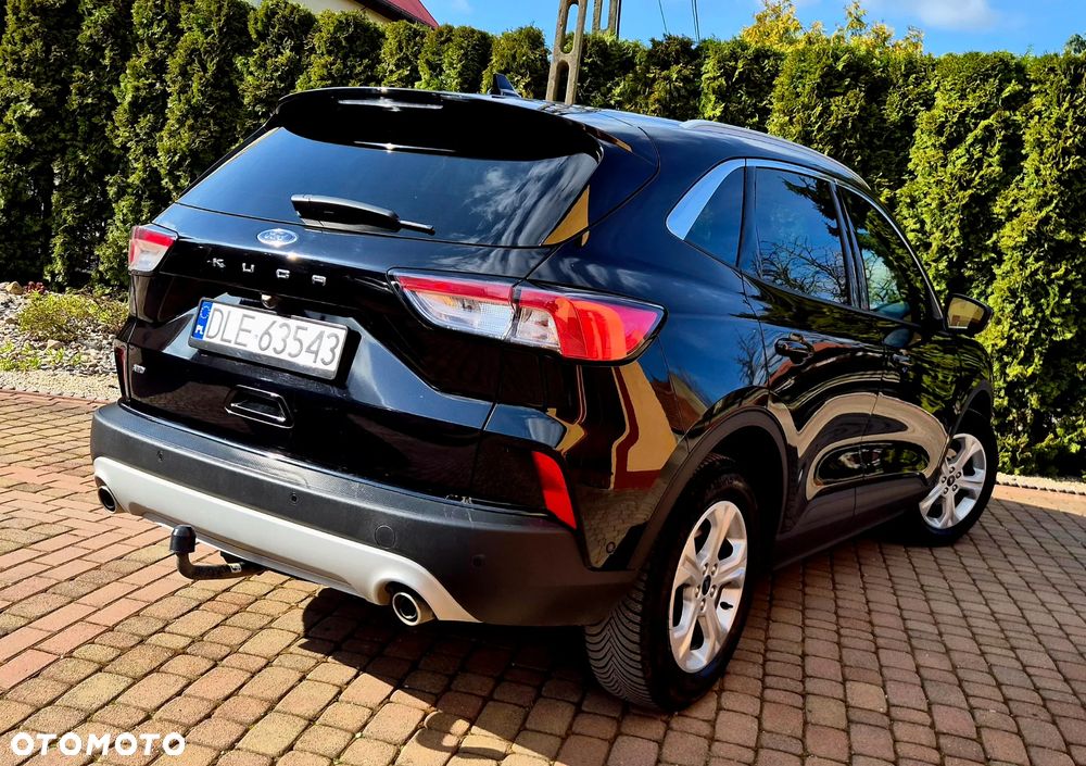 Ford Kuga 2.0 EcoBlue 4x4 TITANIUM X - 12