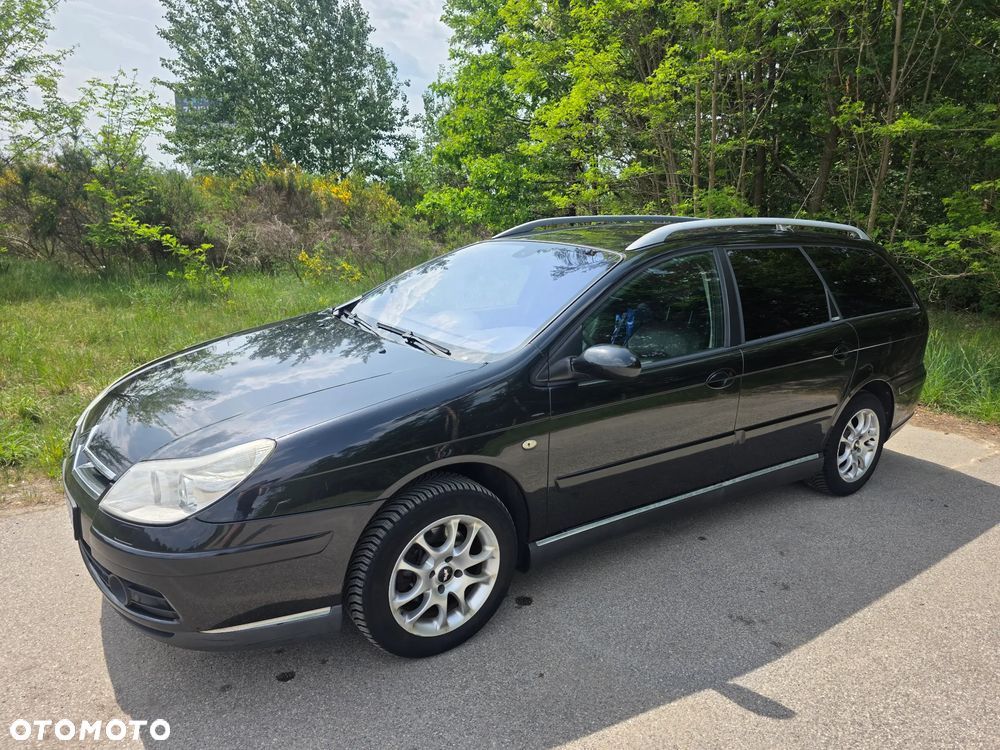 Citroën C5 - 1
