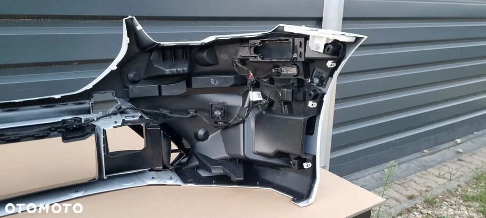 BMW M5 G90 G99 2024- Zderzak przód oryginał MA370 - 10