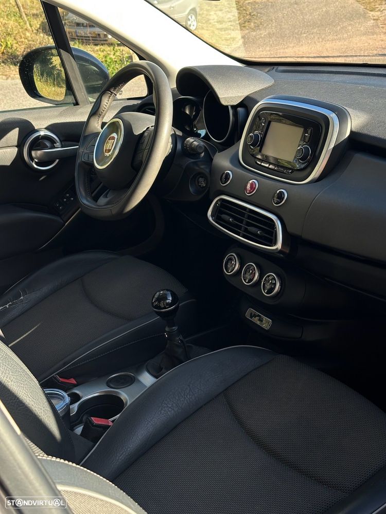Fiat 500X 1.3 MJ City Cross S&S - 6
