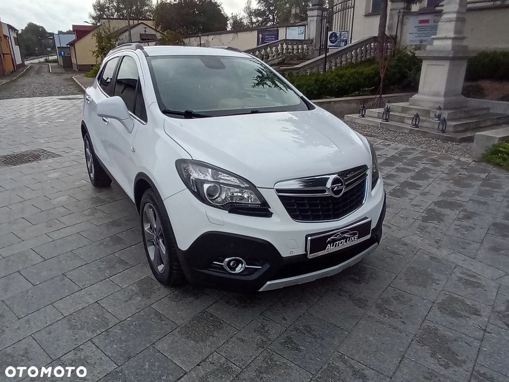 Opel Mokka - 21