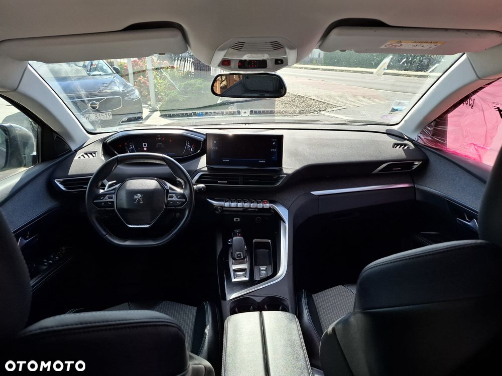Peugeot 5008 PureTech 130 Stop & Start GPF EAT8 Allure - 18