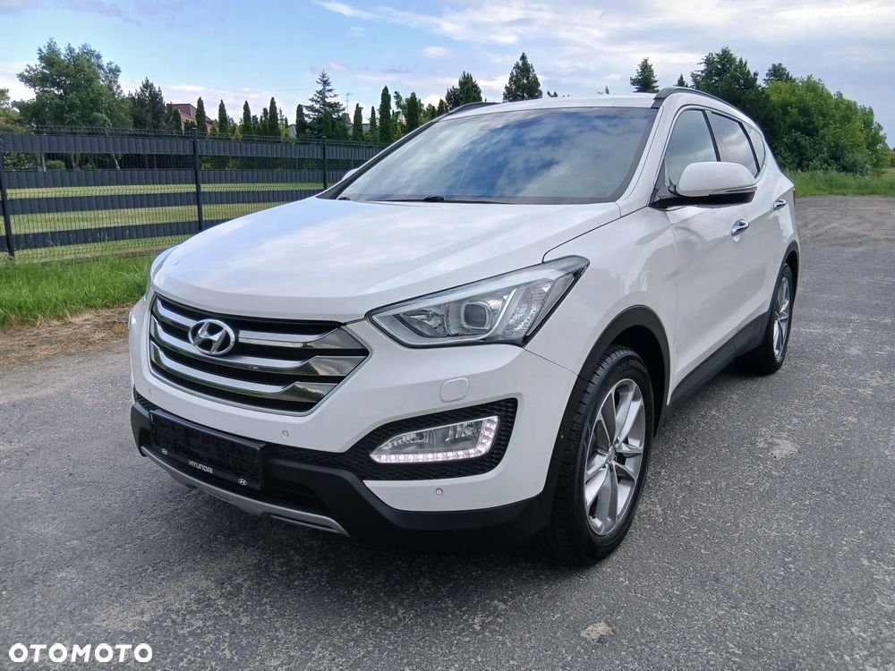 Hyundai Santa Fe 2.2 CRDI Premium - 2