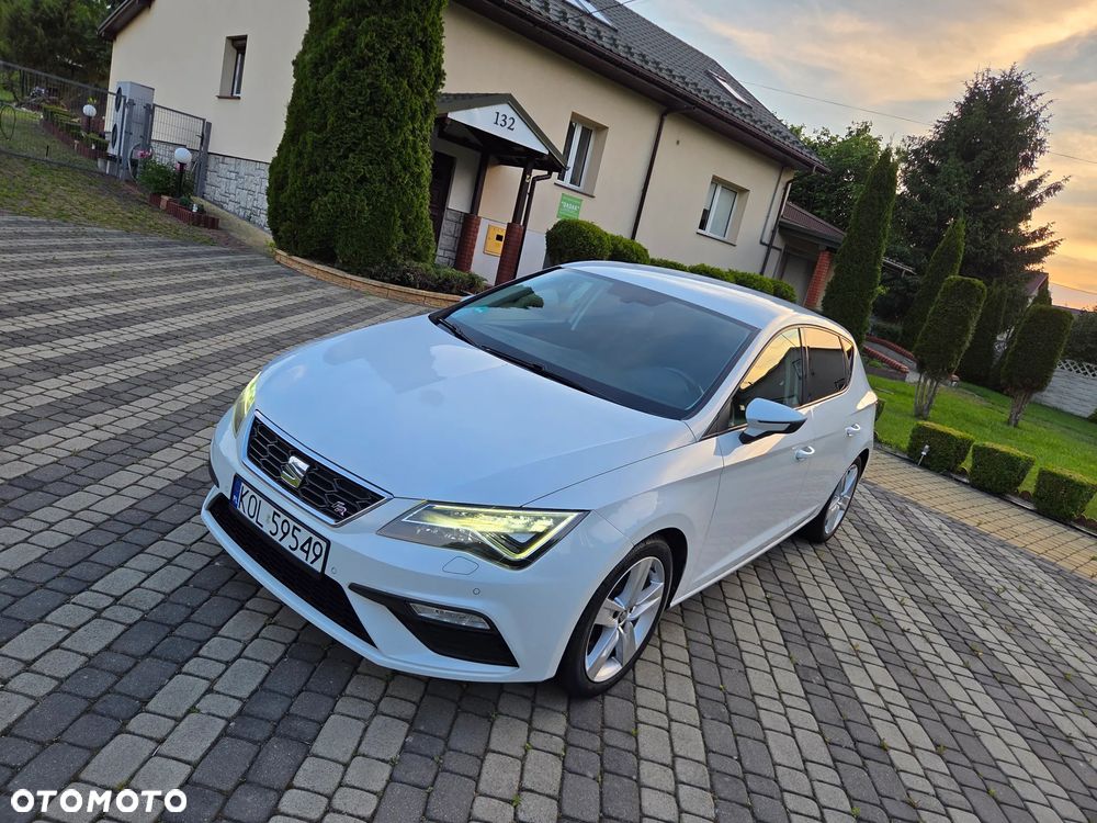Seat Leon 1.5 TSI FR - 18