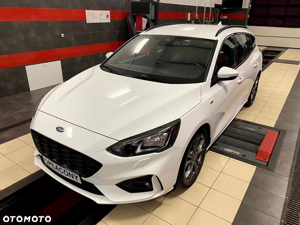 Ford Focus 2.0 EcoBlue ST-Line Business - 2