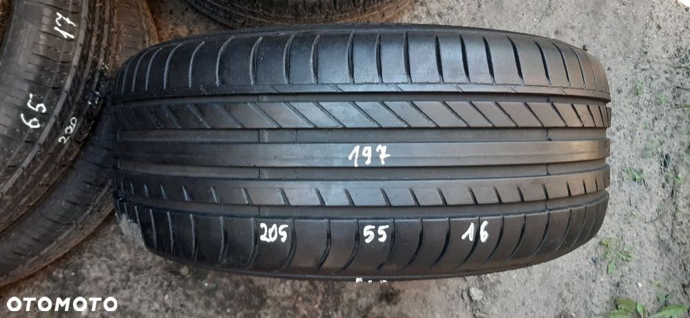Fulda 205/55/16 nr 197 - 1