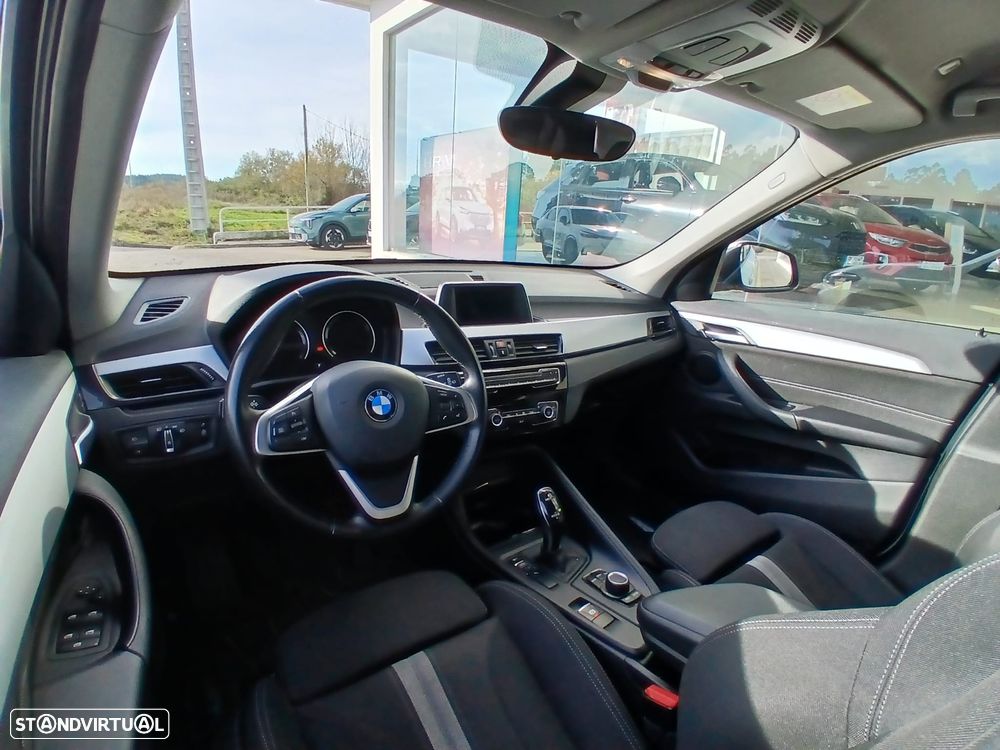 BMW X1 16 d sDrive Auto Advantage - 15