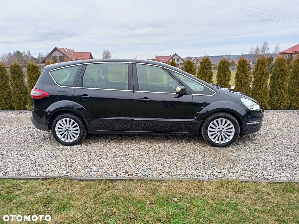 Ford S-Max 1.6 T Platinium X - 34