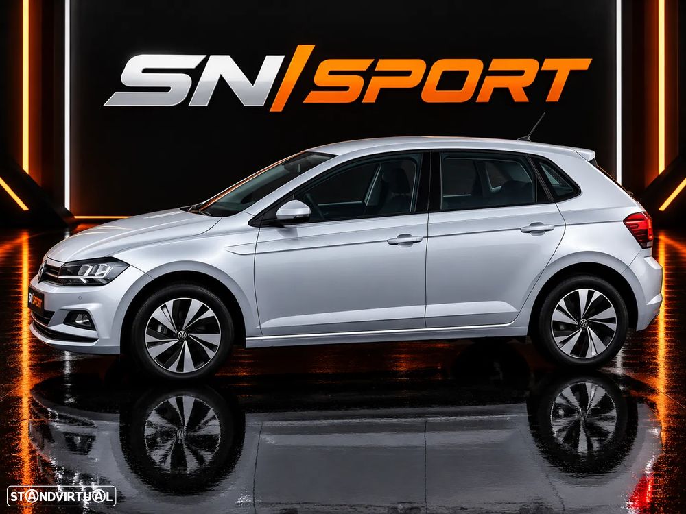 VW Polo 1.0 TSI Trendline - 2